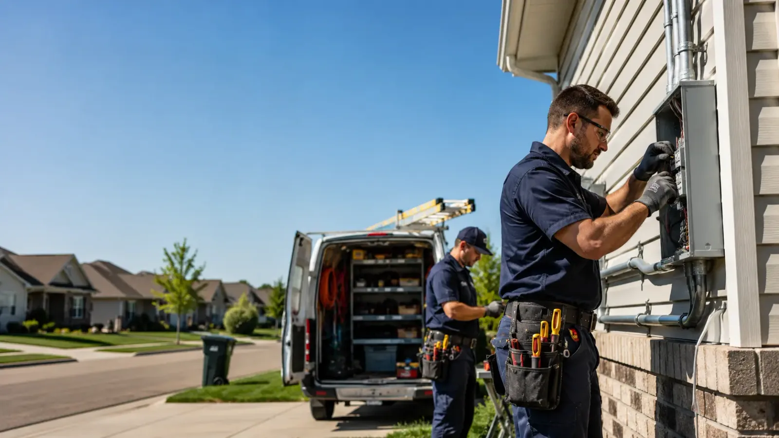 Whole Home Rewiring in Troy, MT