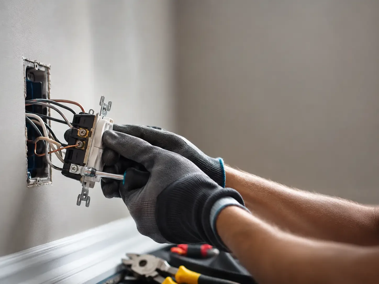 Why choose Whole Home Rewiring in Troy, MT